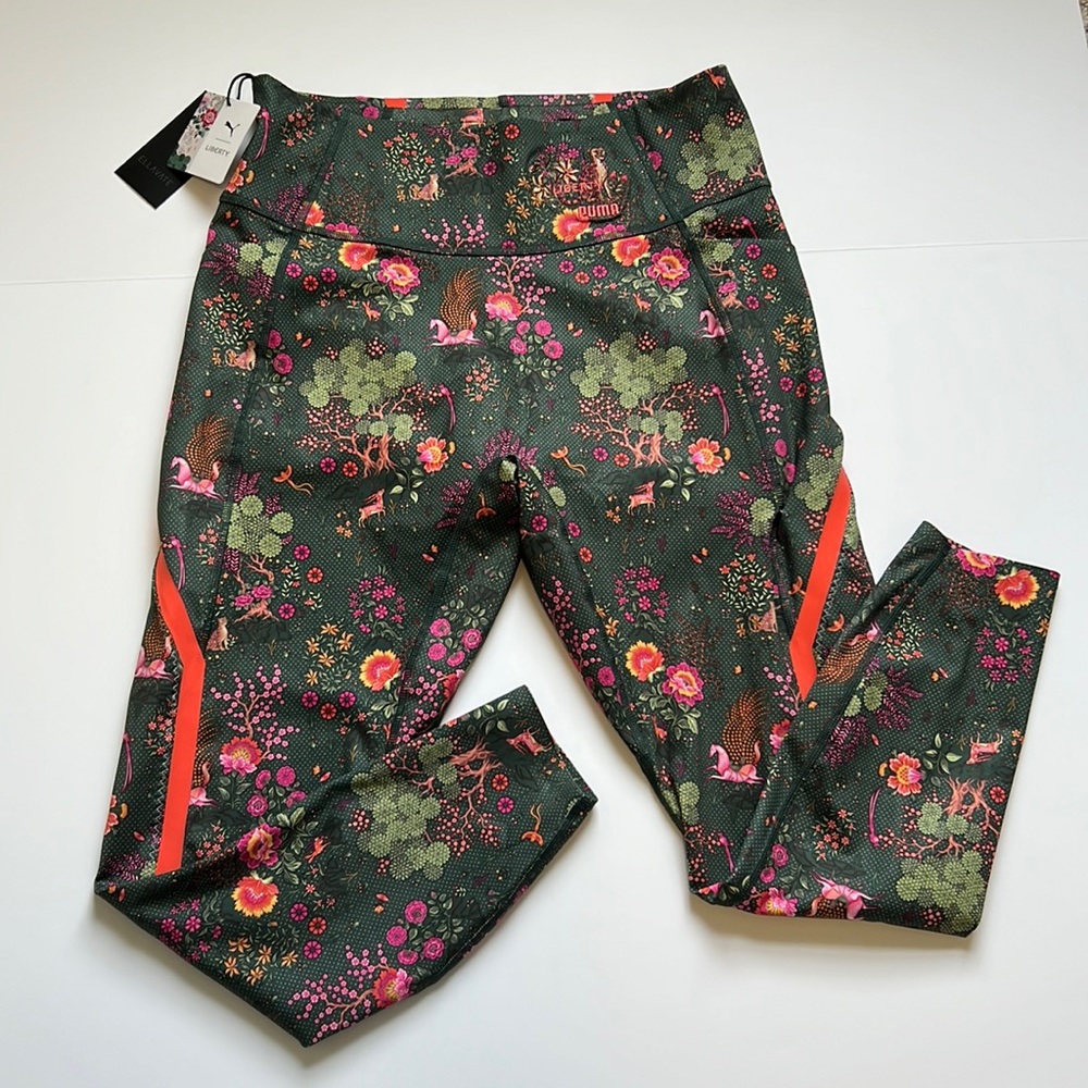 Puma Libery Leggins Size L